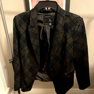 Jules & Leopold Slick blazer.